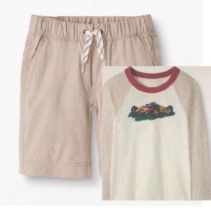 NWT Camp Short and Tee Set 18-24 mo